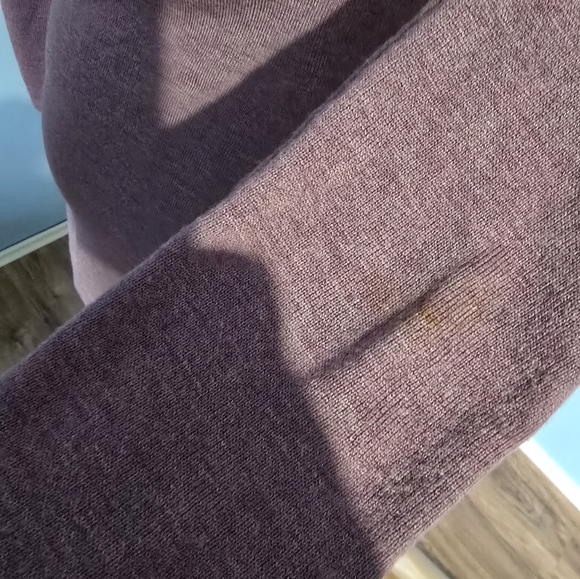 Pink sweater dress - Picture 8 of 14